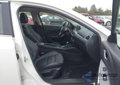 2016 Mazda Mazda6 I Touring from USA, damaged, VIN JM1GJ1V59G1444858